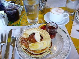 パンケーキ