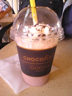 GODIVA