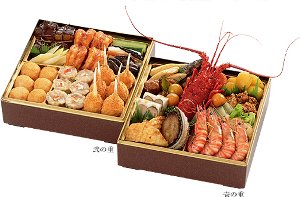 osechi