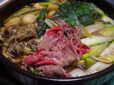 sukiyaki