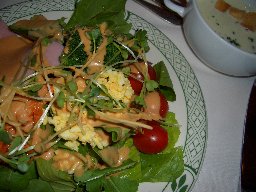 salad