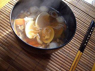 お雑煮