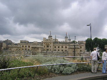 tower of london