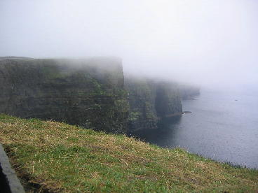 moher without fog