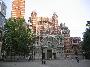 wentminster cathedral