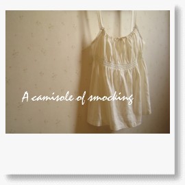 A camisole of smocking1.jpg