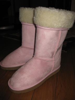 ムートンブーツ福袋