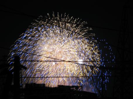 花火大会
