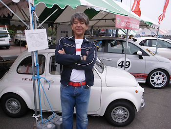 チンクチェント斉藤さん