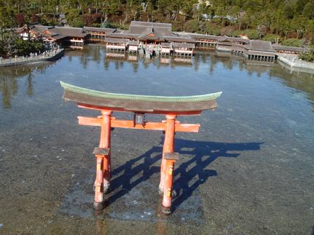 厳島神社