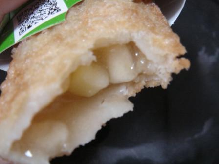 ホットアップルパイ