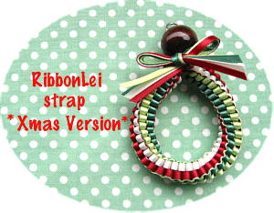 ストラップキット　Xmasカラー.JPG