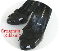 リボンパンプス　BRUNO MAGLI.JPG