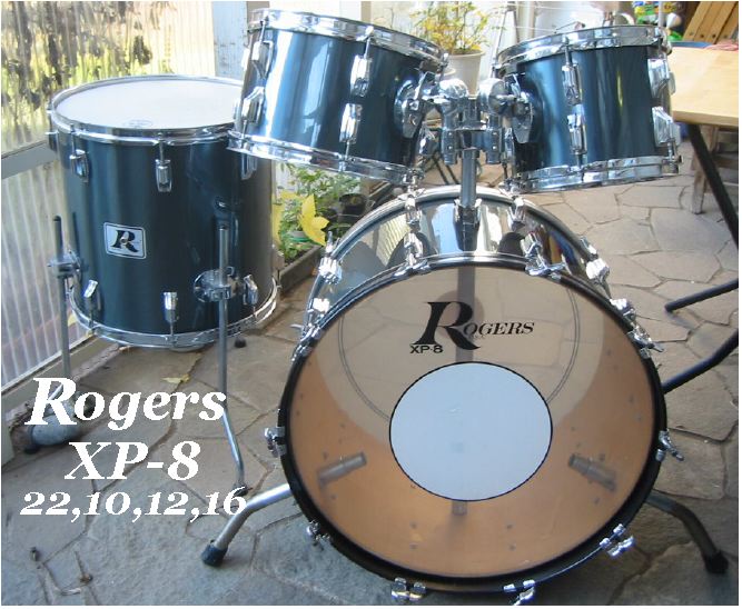 Rogers XP-8