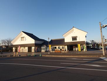 道の駅さかい