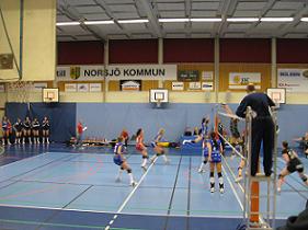 Norrsjo volleyboll