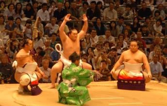 大相撲名古屋場所４