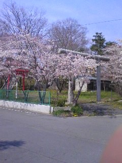 諏訪神社