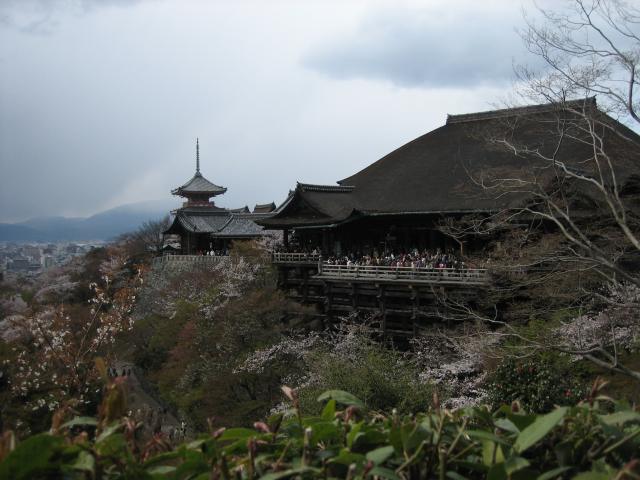 清水寺遠景