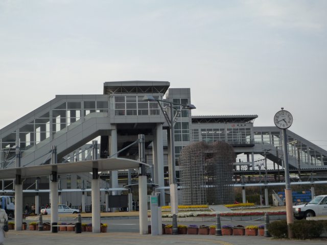 愛野駅