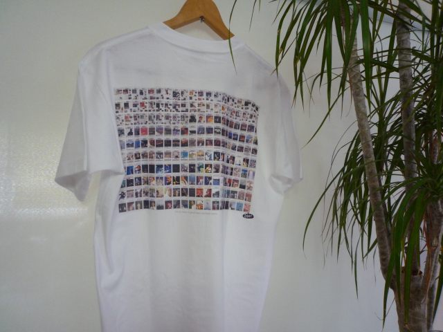 TシャツPRESS２００