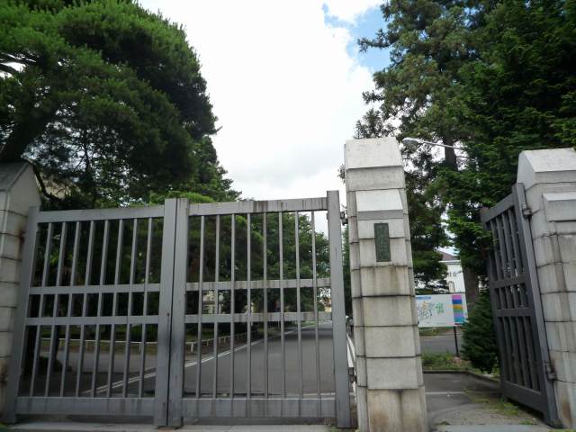 東北大学正門