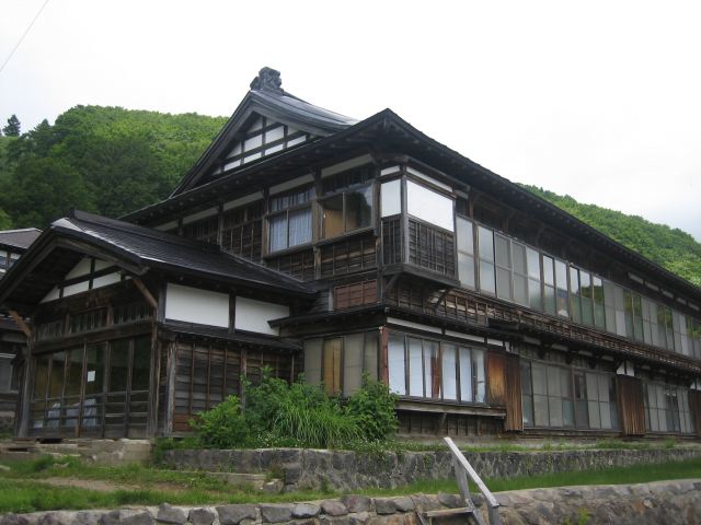 酸ヶ湯温泉旅館