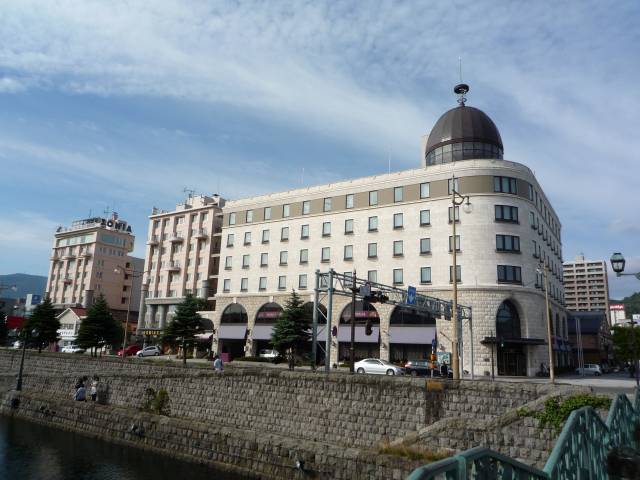 小樽ノボテルホテル