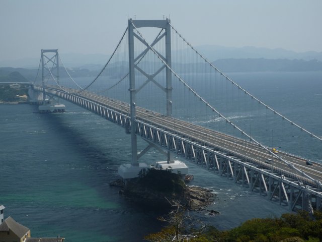 鳴門大橋