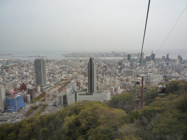 ゴンドラ「夢風船」で空の旅♪