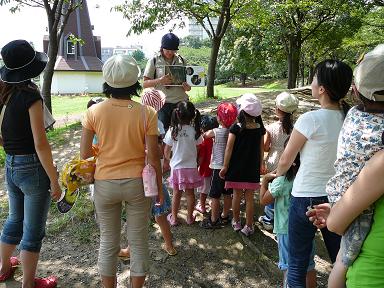 ネイチャーゲーム♪