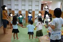 みんなでリトミック♪