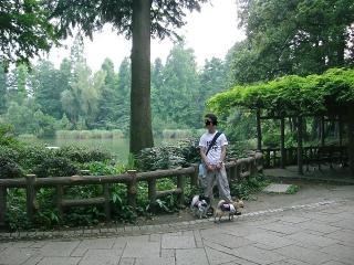 井の頭公園