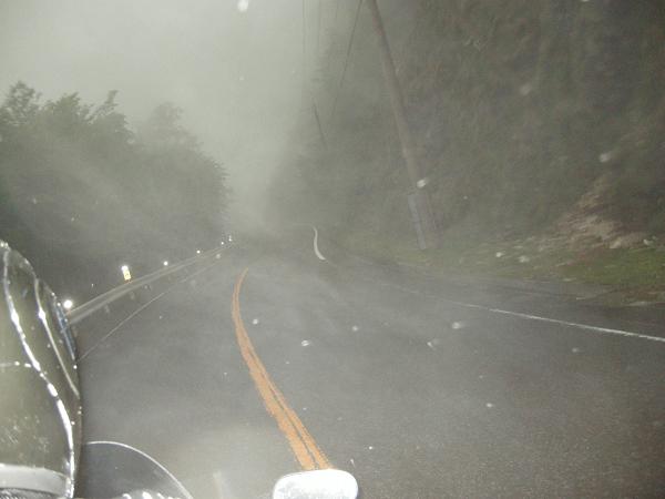 霧の龍神スカイライン