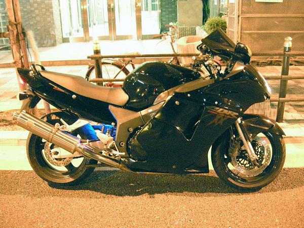 バイクイルミ