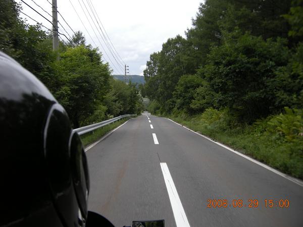ビーナスライン蓼科