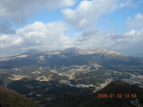 阿蘇の風景