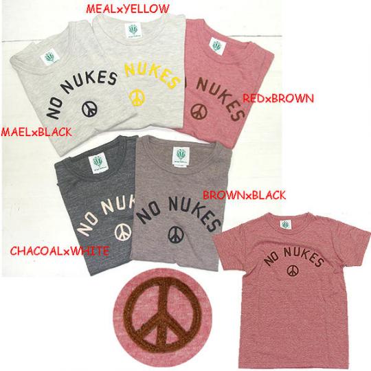 NO NUKES