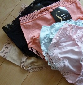 ワコールショーツ