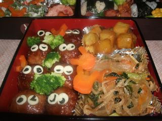 まっくろくろすけ