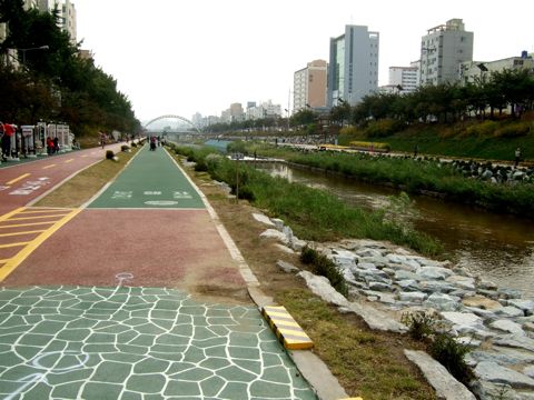 遊歩道
