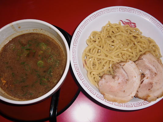 第二回江戸つけ麺イメージ図