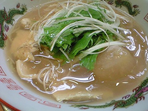 冷やしラーメン