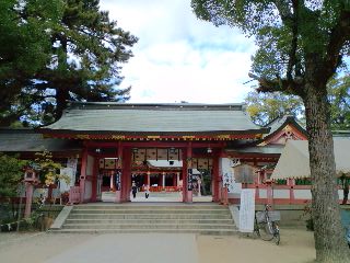 長田神社