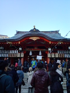 生田神社