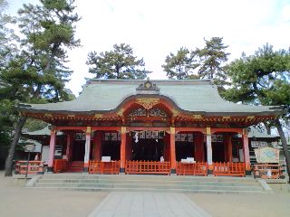 長田神社