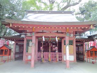 長田神社