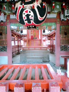 長田神社