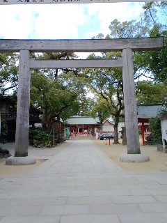 長田神社