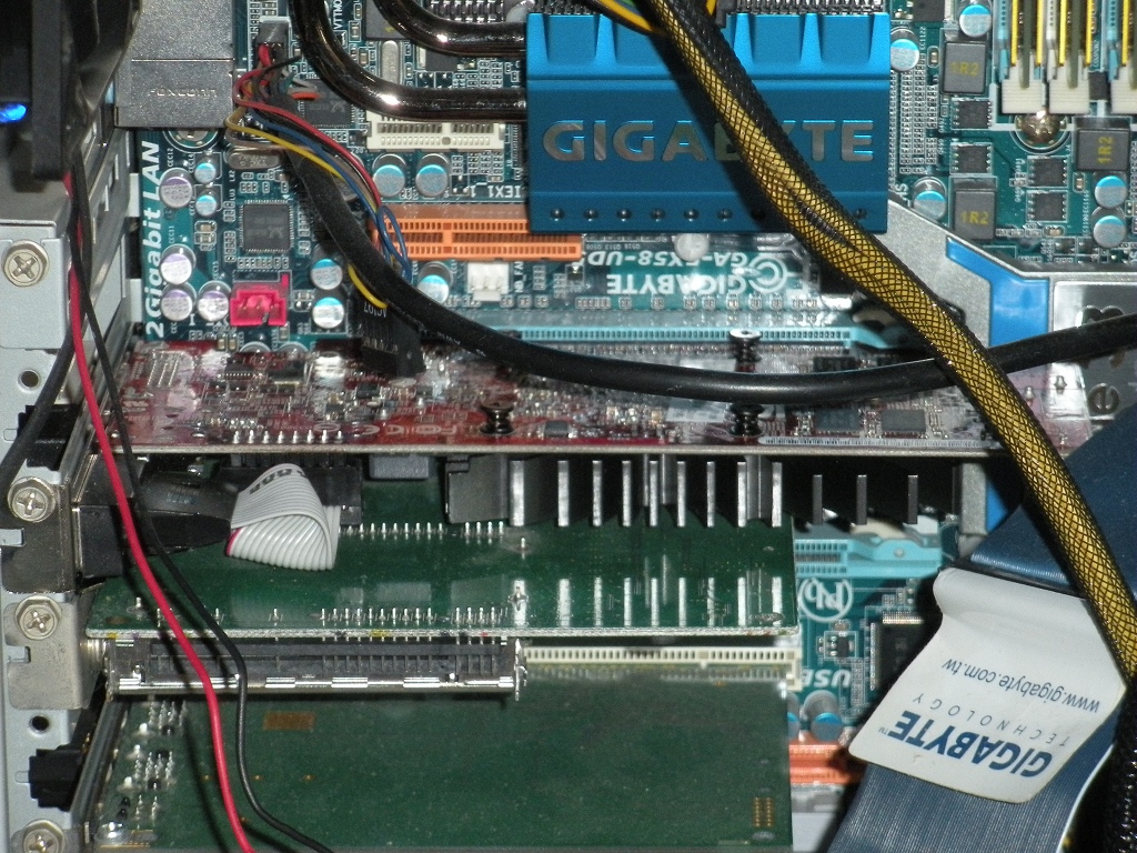 ASUS EAH6450 SILENT/DI/1GD3(LP) | c-diary＠楽天ブログ - 楽天ブログ